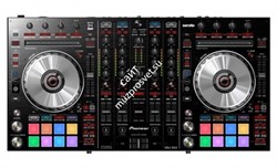 PIONEER DDJ-SX2 DJ-контроллер для SERATO, цветные педы - фото 18941