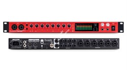 FOCUSRITE Clarett 8Pre Thunderbolt интерфейс, 18 входов/20 выходов - фото 18949