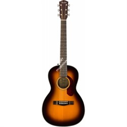 Fender CP-140SE SB WC электроакустическая гитара - фото 18996