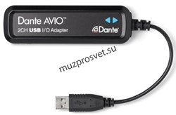 Audinate ADP-USB-AU-2X2 - фото 190654
