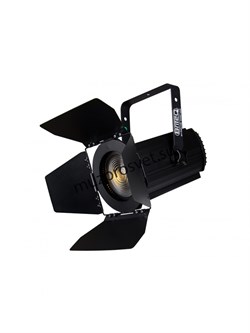 BT-THEATRE 100EC Mk2
                Прожектор BT-THEATRE 100EC Mk2
Линза Френеля. Источник света: COB LED 100W. Угол раскрытия луча: Zoom от 10 до 50 градусов. Световой поток = 6800 Лм. Диммер, строб. Управление DMX 512 1 или 2 канала, мaster -slave. ЖК- - фото 190782