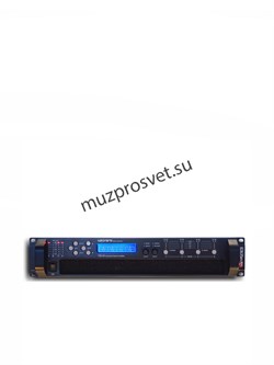 TEC.44T6
                Усилитель мощности TEC.44T6
Усилитель мощности 4-х канальный,класса D с процессором DSP. 4 x 1500Вт 4Ом / 4 x 1500Вт  2Ом / 2 x 3000Вт 4Ом Bridge - фото 190795