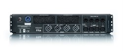 FFA-6004
                Усилитель мощности FFA-6004
Профессиональный четырех канальный усилитель мощности, 8 Ohms 800W, 4 Ohms 1500W rms. Диапазон частот: 20Гц-20кГц. Вход: 2 x XLR3F/XLR3M. Выход: 1 х Speakon 4 на каждый канал. Клип-лимитер, защита по пе - фото 190847