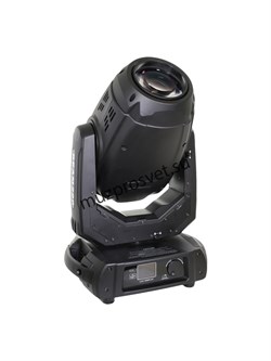 Pro Spot Beam Wash 280
                    Прожектор Pro Spot Beam Wash 280
Вращающаяся голова. Zoom 2,5–20°, лампа 280W. 13 цветов + открытая, 14 статичных и 9 вращающихся гобо + открытая позиция , 2 призмы 8-ми и 6-ти гранные вращающиеся. Pan 540°. Tilt - фото 190879