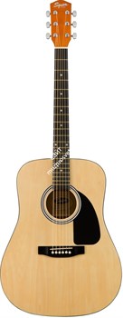 Fender Squier SA-150 Dreadnought NAT акустическая гитара - фото 19087