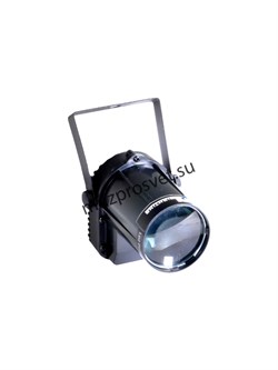 Led PinSpot 3
    Прожектор Led PinSpot 3
Светодиодный прожектор для подсветки зеркальных шаров. Белый мощный (3 Вт) светодиод обеспечивает очень мощный сконцентрированный световой поток. Питание: AC100-240В 50-60Гц. Габариты: 120x85x110 мм. Вес: 0,25 кг. - фото 190883