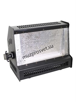 DT Flood 36x3 RGBA
                Прожектор DT Flood 36x3 RGBA.
Театральный прибор с асимметричным отражателем. Источник света: 36x3W LED (R9, G9, В9, A9). Питание: AC90-250В 50-60 Гц, потребляемая мощность 100Вт. Срок службы LED: 60000 часов, Угол раскр - фото 190894
