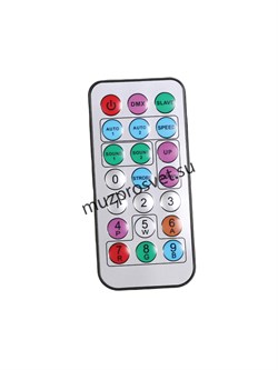 LED Bar 8-10
                Прожектор LED Bar 8-10.
Прожектор, 8 светодиодов 6 в 1 RGBWAUV по 10 Вт. Электронный диммер 0-100%. Строб. Угол луча 20°. Управление: DMX512 1/6/10/12/24/27), звуковая активация, автоматический режим, master/slave. Питание: AC - фото 190904