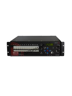 DDR 12-10
                Диммер DDR 12-10
Цифровой диммер, 12 каналов по 2 кВт, установка в рэк 19”. - фото 190919