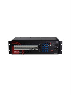 DSR12-25
                Свитчер DSR12-25
Релейный свитчер,12 каналов по 5 кВт, управление DMX-512 и клавиатура. - фото 190921