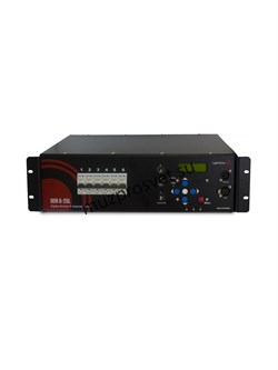 DDR 6-25L
                Диммер DDR 6-25L
Цифровой диммер, 6 каналов по 5 кВт, установка в рэк 19”, замедляющие дросселя. - фото 190971