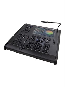HEDGEHOG4-X
                Пульт управления светом HEDGEHOG4-X
HEDGEHOG4-X, пульт управления светом, 2 DMX + 6 Artnet выходов, поддержка большего количество каналов через HOG NET, ДОПОЛНИТЕЛЬНЫЙ ВЫХОД на внешний монитор, 10 мастеров, 1 х 12" LCD мульти-т - фото 190989