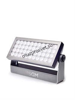 P-5 Wash Light
                Прожектор P-5 Wash Light
LED панель заливного света для сценических и архитектурных применений, 44 х RGBW/10 Вт. (50 000 ч.), CTC и контроль баланса белого (WB), угол раскрытия 43° (опционально возможны 21° и 15°),  проводно - фото 190994
