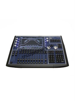 MagicQ MQ80 Console
                Пульт управления светом MagicQ MQ80 Console
Световая консоль MagicQ MQ80 - 48 DMX потока, 10 фейдерных мастеров, 200 страниц 202 виртуальных мастера, Встроенный Ethernet коммутатор, встроенный UPS, поддержка дополнитель - фото 191013