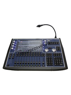 MagicQ MQ80 Console
                Пульт управления светом MagicQ MQ80 Console
Световая консоль MagicQ MQ80 - 48 DMX потока, 10 фейдерных мастеров, 200 страниц 202 виртуальных мастера, Встроенный Ethernet коммутатор, встроенный UPS, поддержка дополнитель - фото 191014