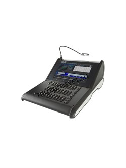 MASTER WING 4
                Крыло воспроизведения MASTER WING 4
MASTER WING 4, крыло воспроизведения для пультов управления HOG4, Fullboar4, Roadhog4, Hog4PC, 30 мастеров воспроизведения на клавишах, 15,6" мульти-тач дисплей, подключение к пульту через  - фото 191018