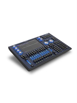 MagicQ MQ70 Compact Console
                Пульт управления светом MagicQ MQ70 Compact Console
Консоль MagicQ MQ70 поддерживает 24 линии управления через Ethernet или Streaming CAN, 4 порта DMX. Линии управления 24. Каналы 12288. Световых приборов до 122 - фото 191022