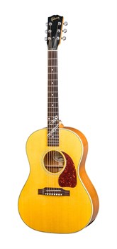 GIBSON 2018 LG-2 American Eagle Antique Natural гитара электроакустическая - фото 19102