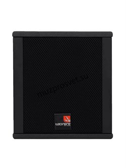 IBZA 6HZ
                Акустическая система IBZA 6HZ
Акустическая система 1 х 6,5", мощность RMS 100 Вт, программная 200 Вт, импеданс 40 Ом, чувствительность 88 дБ, давление 117 дБ, диапазон воспроизводимых частот 110 Гц - 20 кГц, дисперсия 70°H x 70°V. - фото 191051