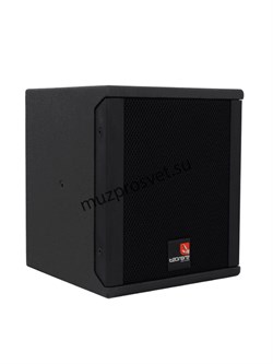 IBZA 6HZ
                Акустическая система IBZA 6HZ
Акустическая система 1 х 6,5", мощность RMS 100 Вт, программная 200 Вт, импеданс 40 Ом, чувствительность 88 дБ, давление 117 дБ, диапазон воспроизводимых частот 110 Гц - 20 кГц, дисперсия 70°H x 70°V. - фото 191053