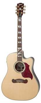 GIBSON 2018 Songwriter Studio CutAway Antique Natural гитара электроакустическая - фото 19108