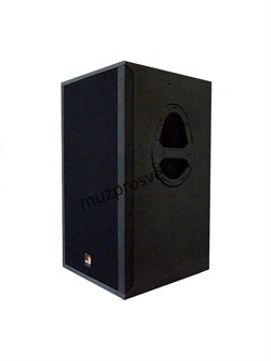 IBZA 12
                Акустическая система IBZA 12
Акустическая система 1 х 12" LF + 1 x 1" HF, мощность RMS 600 Вт, программная 1200 Вт, импеданс 8Ом, чувствительность 96 дБ, давление 130 дБ, диапазон воспроизводимых частот 56 Гц - 18 кГц, дисперсия 10 - фото 191109