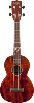 GRETSCH GUITARS G9110 CONCERT STANDARD UKULELE укулеле, цвет бурый - фото 19110