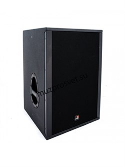 IBZA 15
                Акустическая система IBZA 15
Акустическая система 1 х 15" LF + 1 x 2" HF, мощность RMS 650 Вт, программная 1300 Вт, импеданс 8 Ом, чувствительность 101 дБ, давление 135 дБ, диапазон воспроизводимых частот 48 Гц - 18 кГц, дисперсия  - фото 191110