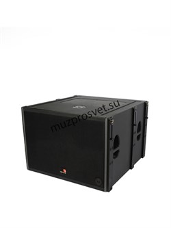 SW 18VR
                Акустическая система SW 18VR
Низкочастотная акустическая система 1 х 18" LF, мощность RMS 1200 Вт, программная 2400 Вт, сопротивление 8 Ом, чувствительность 101 дБ, давление 138 дБ, диапазон воспроизводимых частот 48 Гц - 200 Гц. Г - фото 191154