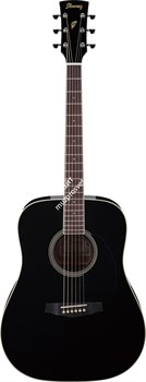 IBANEZ PF15-BK акустическая гитара - фото 19116