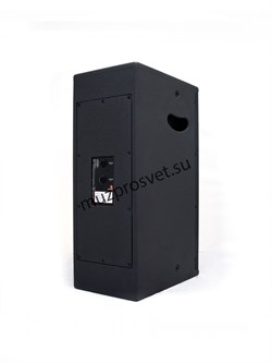 V 12-A
                Акустическая система V 12-A
Активная акустическая система 1 х 12" LF + 1 x 1,4" HF, мощность RMS 520 Вт, программная 1040 Вт, сопротивление 8 Ом, чувствительность 100 дБ, давление 133 дБ, диапазон воспроизводимых частот 48 Гц - 17 к - фото 191182