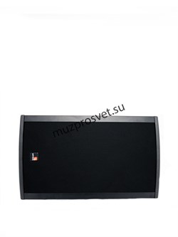 V 12-A
                Акустическая система V 12-A
Активная акустическая система 1 х 12" LF + 1 x 1,4" HF, мощность RMS 520 Вт, программная 1040 Вт, сопротивление 8 Ом, чувствительность 100 дБ, давление 133 дБ, диапазон воспроизводимых частот 48 Гц - 17 к - фото 191184