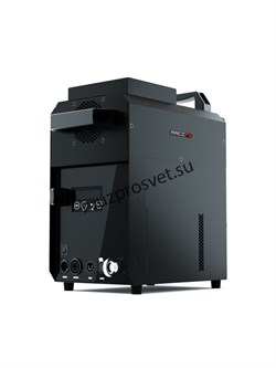 SMOKEJET
                Генератор дыма SMOKEJET
Вертикальная дым машина SMOKEJET со светодиодной подсветкой 22 по 3Вт RGBA. Управление по DMX и беспроводной пульт. Выход  дыма 5м. Вес 12,6кг. Габариты 345 x 193 x 380 мм. - фото 191238