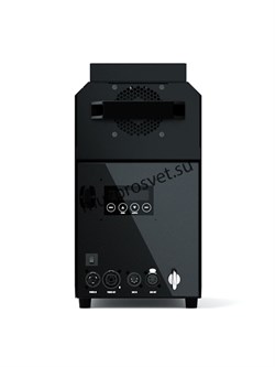 SMOKEJET
                Генератор дыма SMOKEJET
Вертикальная дым машина SMOKEJET со светодиодной подсветкой 22 по 3Вт RGBA. Управление по DMX и беспроводной пульт. Выход  дыма 5м. Вес 12,6кг. Габариты 345 x 193 x 380 мм. - фото 191242