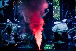 SMOKEJET
                Генератор дыма SMOKEJET
Вертикальная дым машина SMOKEJET со светодиодной подсветкой 22 по 3Вт RGBA. Управление по DMX и беспроводной пульт. Выход  дыма 5м. Вес 12,6кг. Габариты 345 x 193 x 380 мм. - фото 191244