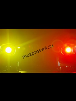 Bora-S
                    Прожектор Bora-S
Вращающаяся голова  WASH. Zoom: 8°- 64°. Источник света мощностью 750Вт.  1 колесо гобо 6 позиций + открытая. Управление: DMX512/ Master и slave, количество каналов 30 до 52. Система профилирования луча. Ирис. В - фото 191264