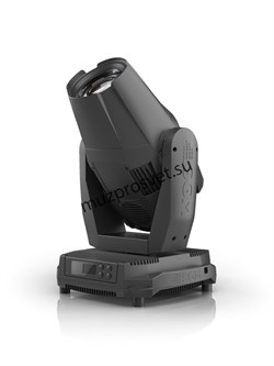 G-Spot Turbo
                    Прожектор G-Spot Turbo
Вращающаяся голова Spot. Уровень защиты IP 65. RLB LED источник света. Широкоугольный ультраскоростной линейный 16-битный zoom (от 8° до 43° градусов).  Коррекция цветовой температуры СТС: 2500К-1000 - фото 191298