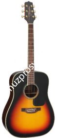 TAKAMINE G50 SERIES GD51-BSB акустическая гитара типа DREADNOUGHT, цвет санберст - фото 19130