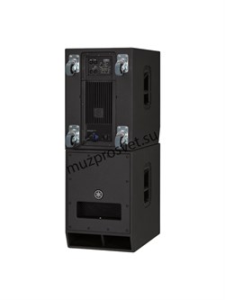 DXS12MKII
                Высококачественный активный сабвуфер DXS12MKII
Высококачественный активный сабвуфер для акустических систем серии DXR. 1 х 12" LF, мощность RMS 600 Вт. Размеры (Ш х В х Г): 397х563х594 мм. Масса: 33 кг. - фото 191430