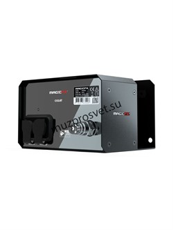 CO2JET II
                Спецэффект CO2JET II
Генератор "холодного" дыма, создаёт плотное криогенное задымление высотой до 8 метров. Выход дыма сопровождается громким шипящим звуком. Необходим резервуар жидкого CO2. Управление on/off 230V (DMX512 при исп - фото 191462