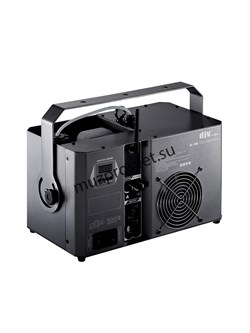 DJ-700
                Генератор тумана DJ-700
Генератор тумана. Время разогрева 3 мин. Производительность 113 куб.м. Покрытие 120м2\5 мин. Потребление 6мл\мин. Управление по DMX 2 канала и ручное. Потребляемая мощность 1200Вт. Габариты 395 х 200 х 277 мм - фото 191495