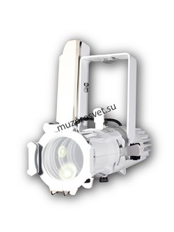 DT Mini Profile 20CW
                Прожектор DT Mini Profile 20CW. 
Театральный прожектор с профилированием луча. Источник света 20CW LED White, питание: AC 90-260V, 50/60 hz,  потребляемая мощность 26W. Размер: 250х170х110 мм. Вес: 1.3 кг. - фото 191525