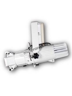 DT Mini Profile 20WW
                Прожектор DT Mini Profile 20WW. 
Театральный прожектор с профилированием луча. Источник света 20WW LED White, питание: AC 90-260V, 50/60 hz,  потребляемая мощность 26W. Размер: 250х170х110 мм. Вес: 1.3 кг. - фото 191526