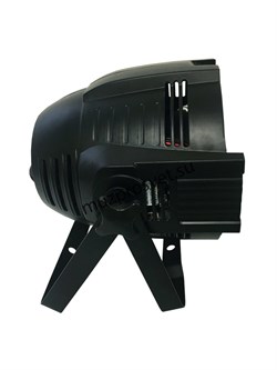 200W RGBW LED COB LIGHT
                Прожектор 200W RGBW LED COB LIGHT
Прожектор, 200 Вт COB (4-in-1 RGBW). Электронный диммер 0-100%. Строб. Угол раскрытия луча 40°. Потребление: 200 Вт. Управление: DMX512  количество каналов 4/8, звуковая активация,  - фото 191530