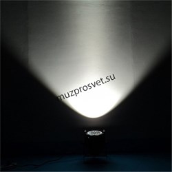 200W RGBW LED COB LIGHT
                Прожектор 200W RGBW LED COB LIGHT
Прожектор, 200 Вт COB (4-in-1 RGBW). Электронный диммер 0-100%. Строб. Угол раскрытия луча 40°. Потребление: 200 Вт. Управление: DMX512  количество каналов 4/8, звуковая активация,  - фото 191532