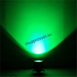 200W RGBW LED COB LIGHT
                Прожектор 200W RGBW LED COB LIGHT
Прожектор, 200 Вт COB (4-in-1 RGBW). Электронный диммер 0-100%. Строб. Угол раскрытия луча 40°. Потребление: 200 Вт. Управление: DMX512  количество каналов 4/8, звуковая активация,  - фото 191534