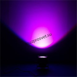200W RGBW LED COB LIGHT
                Прожектор 200W RGBW LED COB LIGHT
Прожектор, 200 Вт COB (4-in-1 RGBW). Электронный диммер 0-100%. Строб. Угол раскрытия луча 40°. Потребление: 200 Вт. Управление: DMX512  количество каналов 4/8, звуковая активация,  - фото 191536