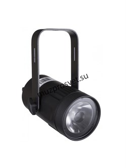 Beamspot1-DMX FC
                Прожектор Beamspot1-DMX FC
Компактный прожектор. Источник света 15Вт, RGBW светодиод. Угол раскрытия луча 4 градуса. Управление: DMX от  4 до 7 каналов, а так же панель управления с OLED дисплеем. Пассивное охлаждение. Иде - фото 191559