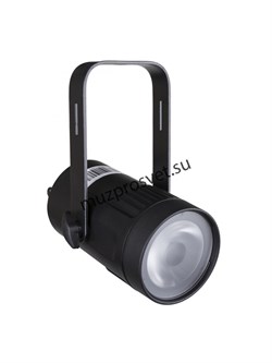 Beamspot1-DMX FC
                Прожектор Beamspot1-DMX FC
Компактный прожектор. Источник света 15Вт, RGBW светодиод. Угол раскрытия луча 4 градуса. Управление: DMX от  4 до 7 каналов, а так же панель управления с OLED дисплеем. Пассивное охлаждение. Иде - фото 191560