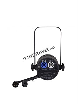 Beamspot1-DMX FC
                Прожектор Beamspot1-DMX FC
Компактный прожектор. Источник света 15Вт, RGBW светодиод. Угол раскрытия луча 4 градуса. Управление: DMX от  4 до 7 каналов, а так же панель управления с OLED дисплеем. Пассивное охлаждение. Иде - фото 191561